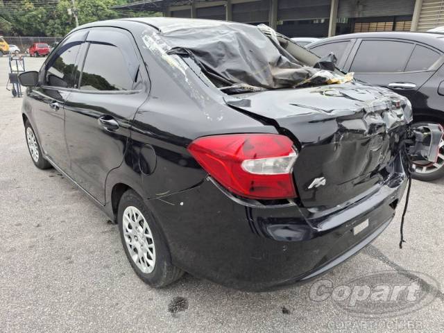 2015 FORD KA SEDAN 