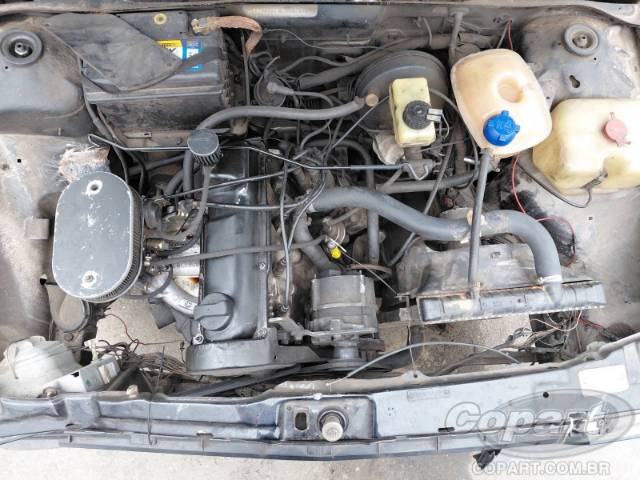 1987 VOLKSWAGEN GOL 