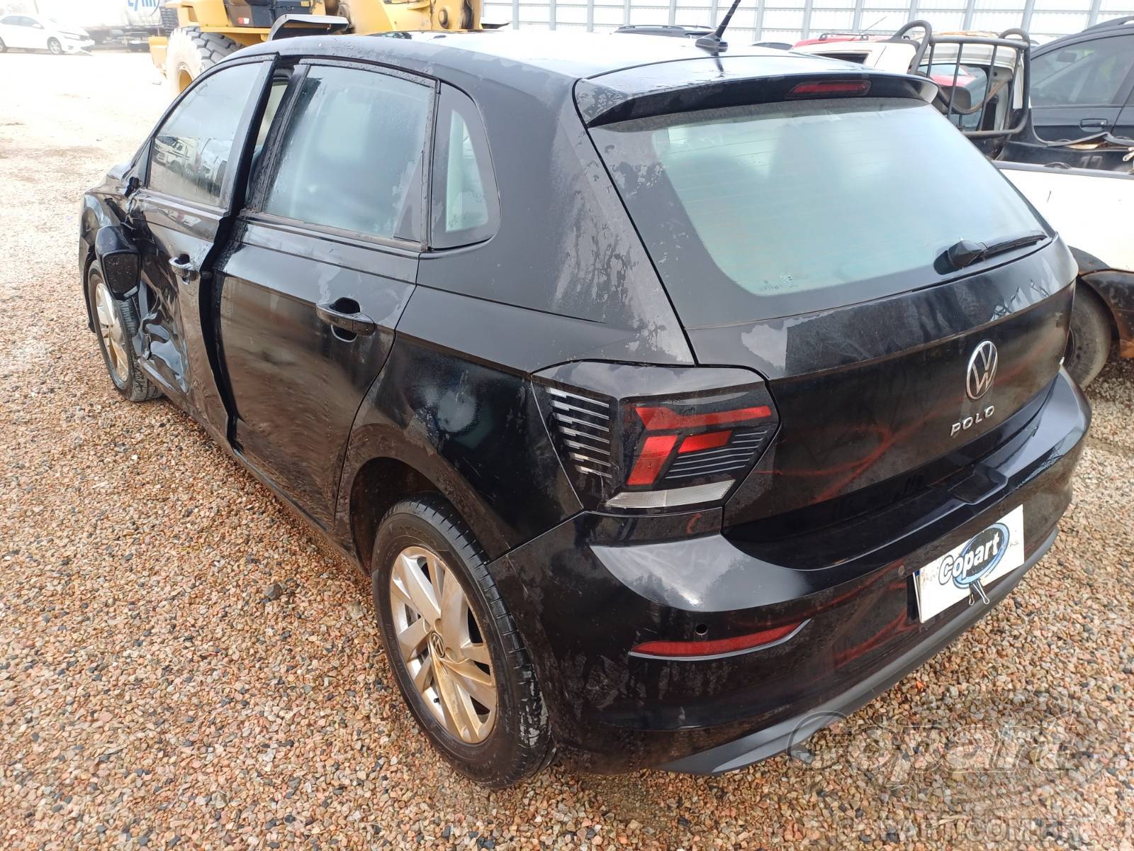 Foto 3: 2024 VOLKSWAGEN POLO