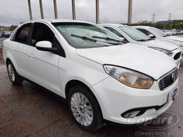 2018 FIAT GRAND SIENA 