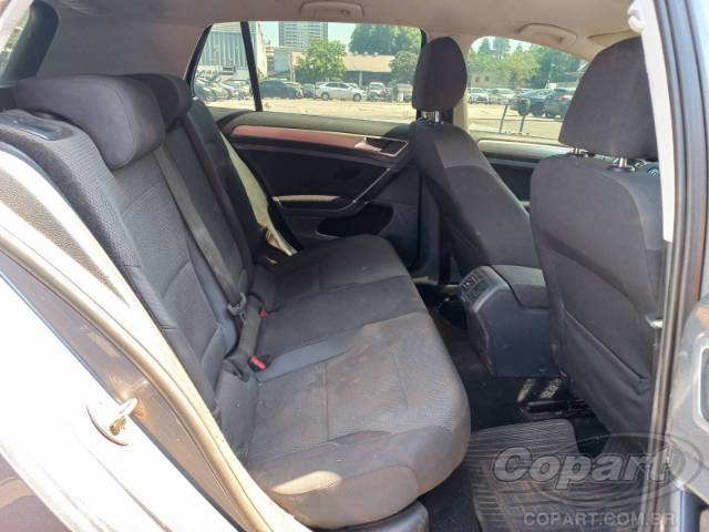 2017 VOLKSWAGEN GOLF 