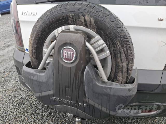 2014 FIAT IDEA 