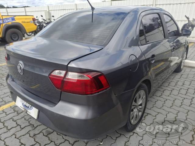 2019 VOLKSWAGEN VOYAGE 