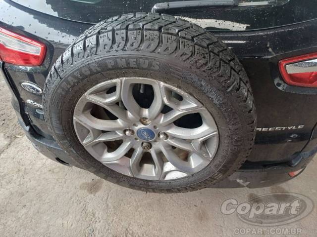 2015 FORD ECOSPORT 