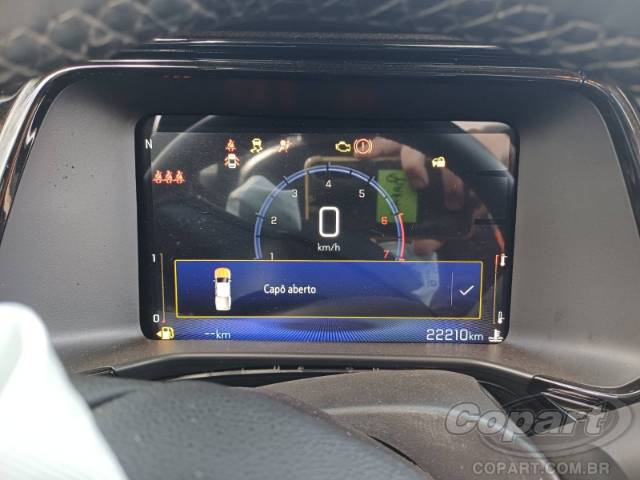 2026 CHEVROLET MONTANA 