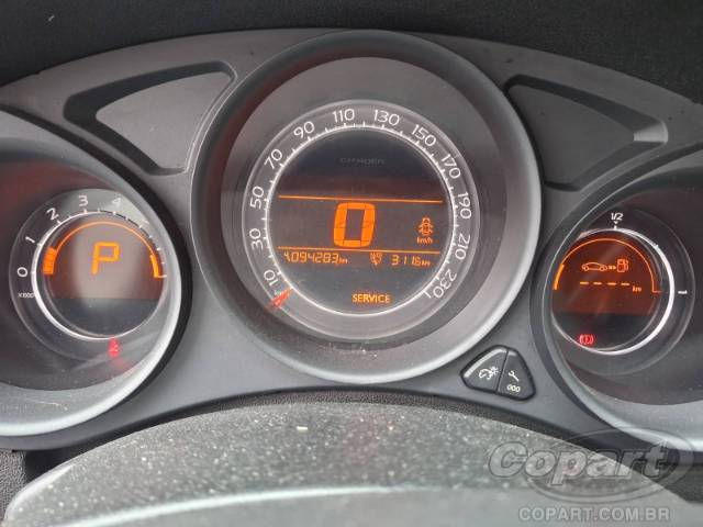 2014 CITROEN C4 LOUNGE 