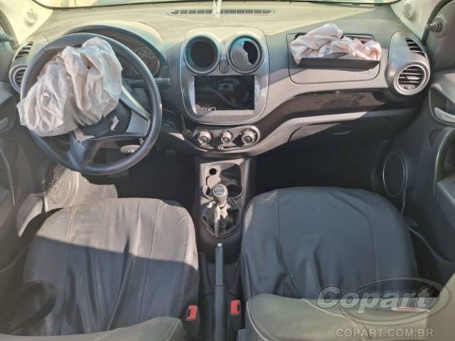 2018 FIAT GRAND SIENA 