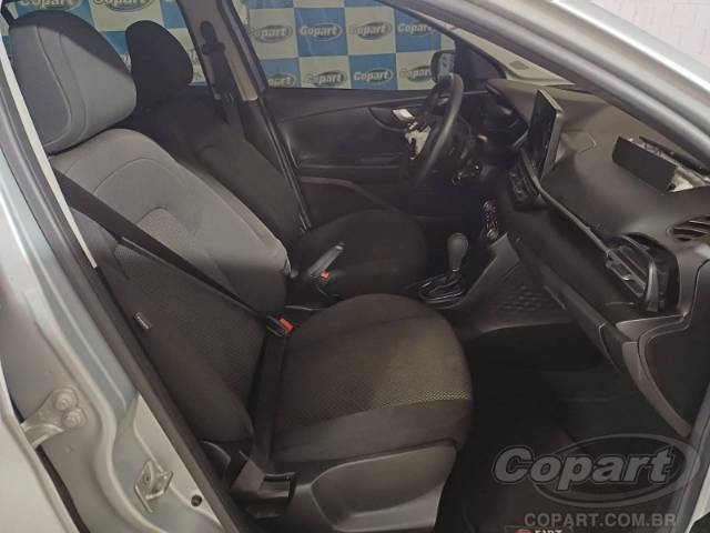 2025 FIAT PULSE 