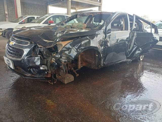 2015 CHEVROLET CRUZE HATCH 