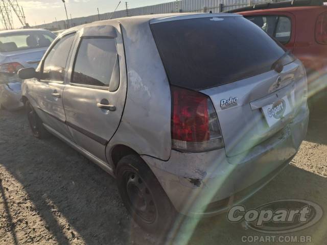 2008 FIAT PALIO 
