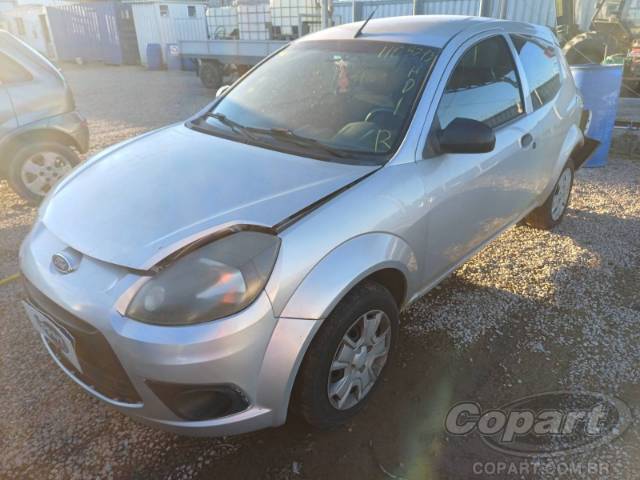 2012 FORD KA 
