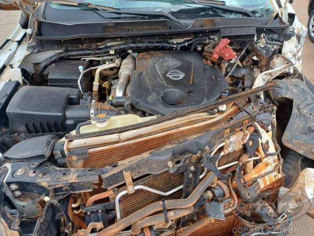 2018 NISSAN FRONTIER CD 