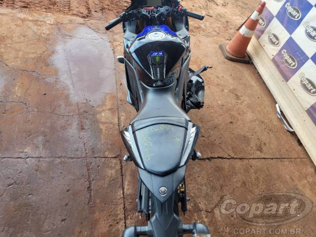 2023 YAMAHA YZF R3 