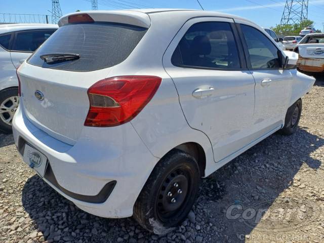 2020 FORD KA 