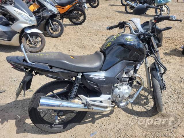 2022 HONDA CG 160 