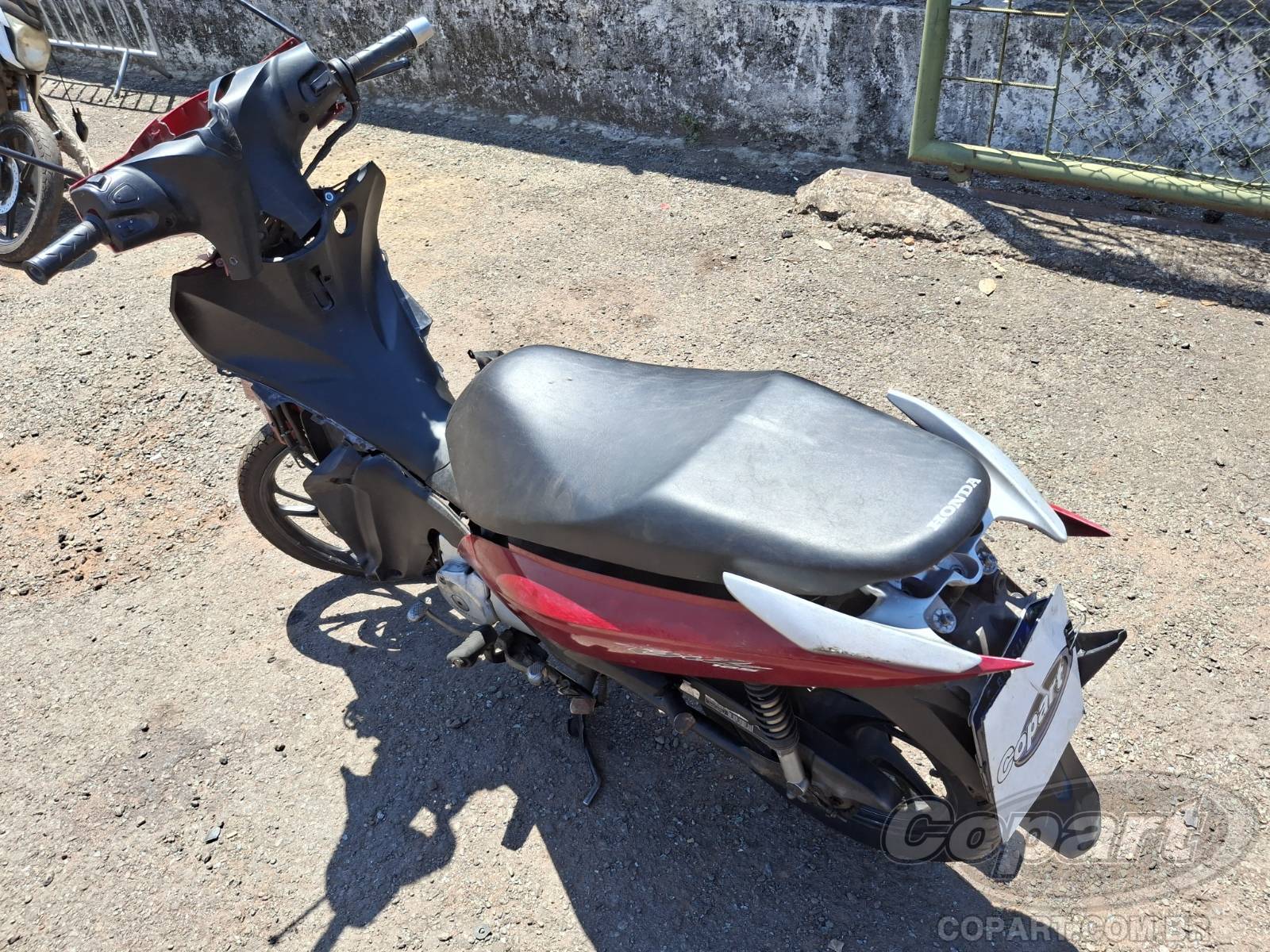 Foto 3: 2020 HONDA BIZ