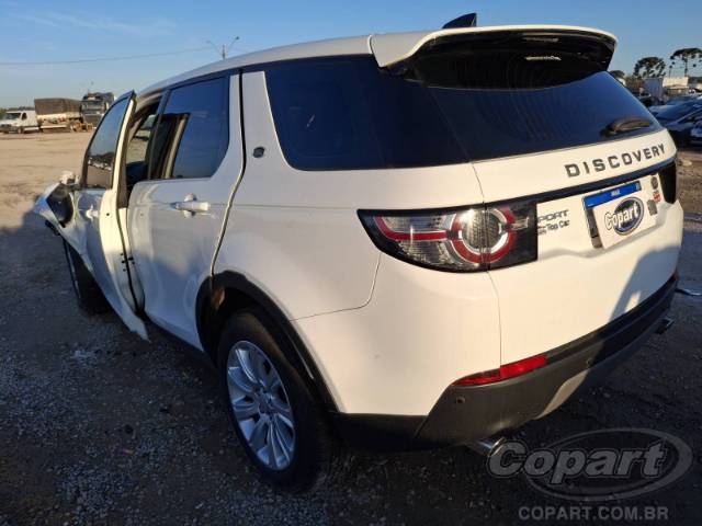 2018 LAND ROVER DISCOVERY SPORT 