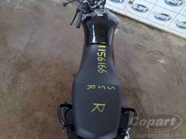 2023 HONDA CG 160 