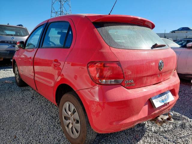 2015 VOLKSWAGEN GOL 