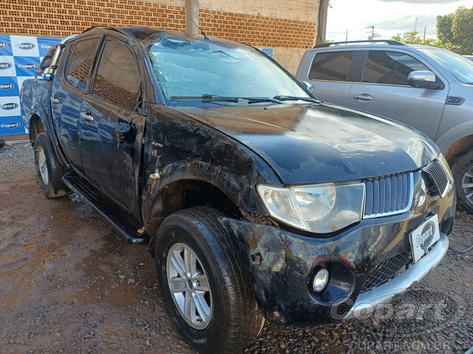 2009 MITSUBISHI L200 TRITON