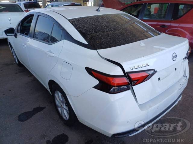 2024 NISSAN VERSA 