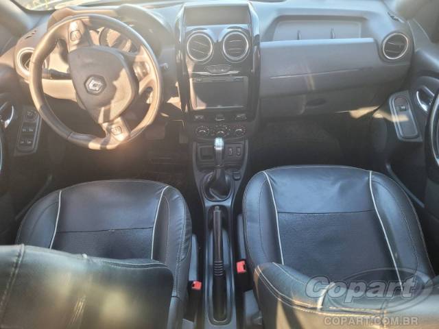 2017 RENAULT DUSTER OROCH 