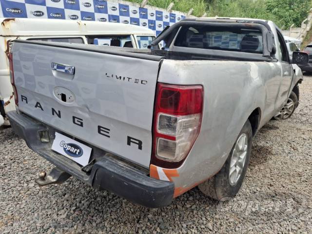 2013 FORD RANGER 