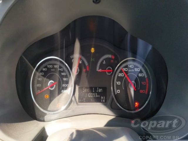 2016 FIAT GRAND SIENA 