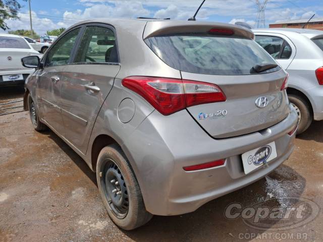 2017 HYUNDAI HB20 