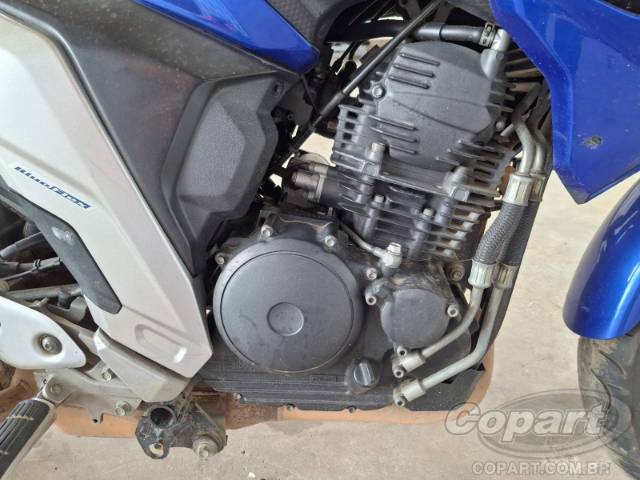 2022 YAMAHA FZ25 FAZER 
