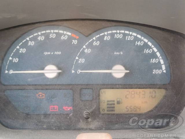 2002 CHEVROLET CELTA 