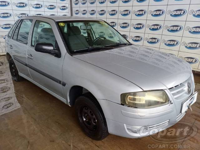 2011 VOLKSWAGEN GOL 