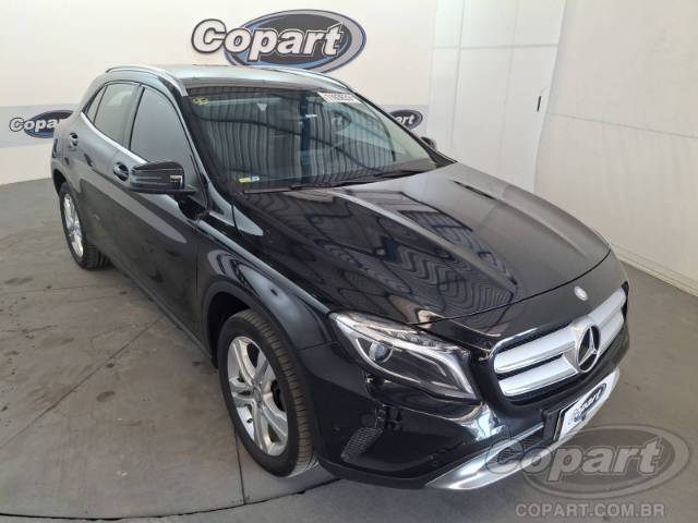 2017 MERCEDES BENZ GLA 