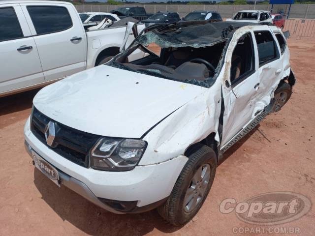 2020 RENAULT DUSTER 