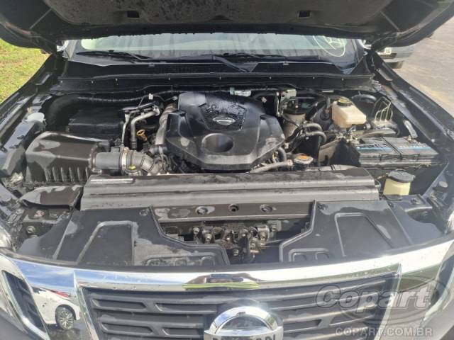 2022 NISSAN FRONTIER CD 