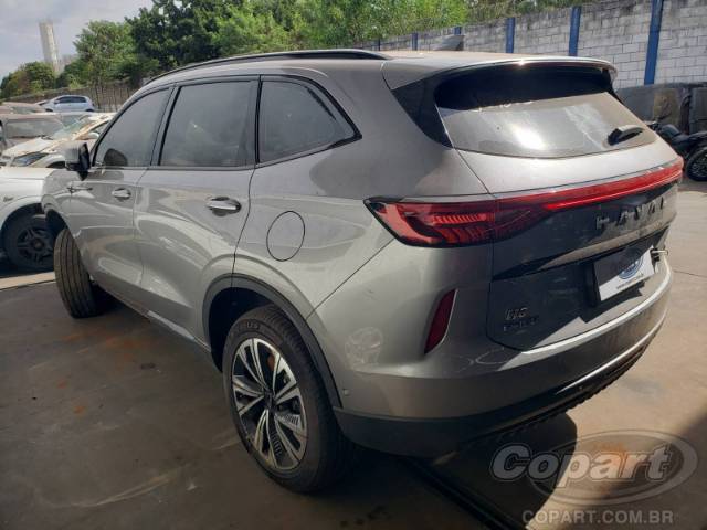 2025 GWM HAVAL H6 