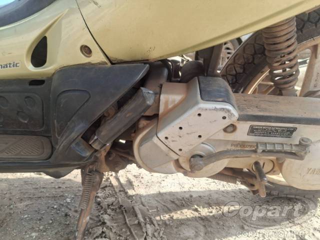 2005 YAMAHA NEO 