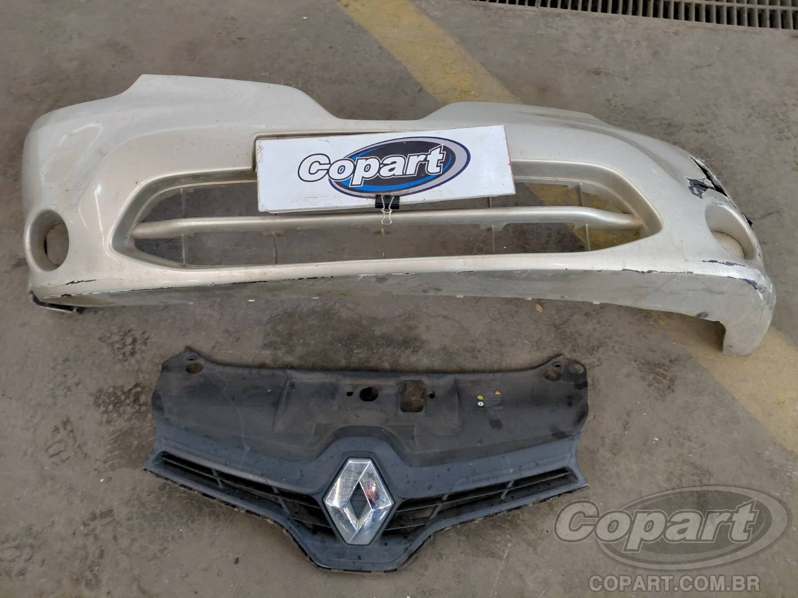 Foto 12 de 12: 2015 RENAULT CLIO