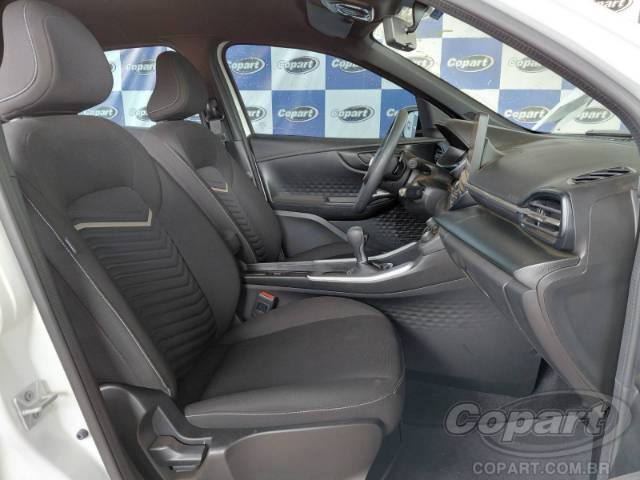 2026 FIAT FASTBACK 