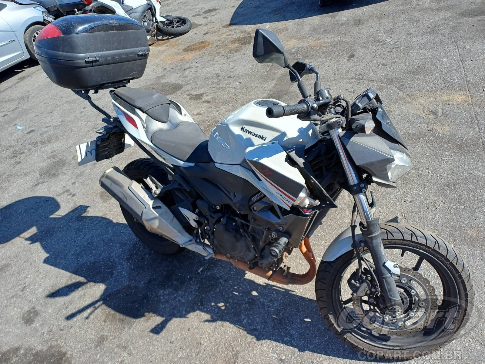 2022 KAWASAKI Z400