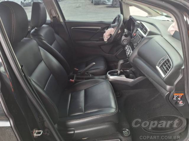 2016 HONDA FIT 