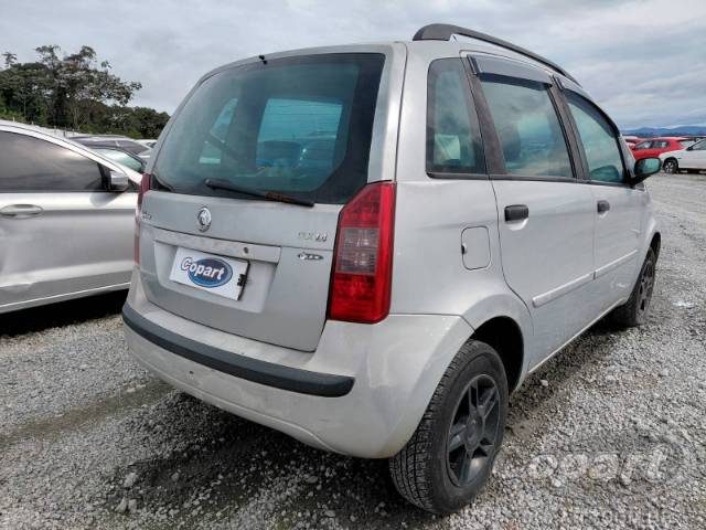 2006 FIAT IDEA 