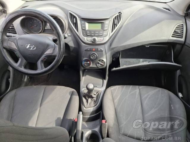 2015 HYUNDAI HB20 