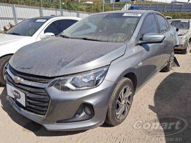 2024 CHEVROLET ONIX PLUS 