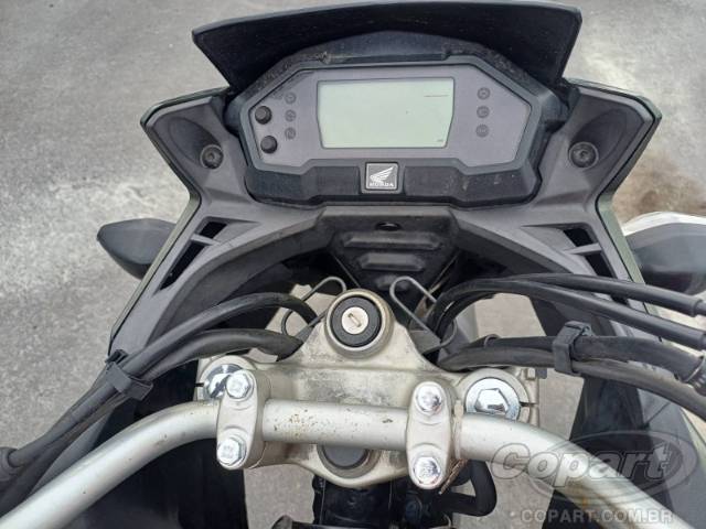 2018 HONDA XRE 190 