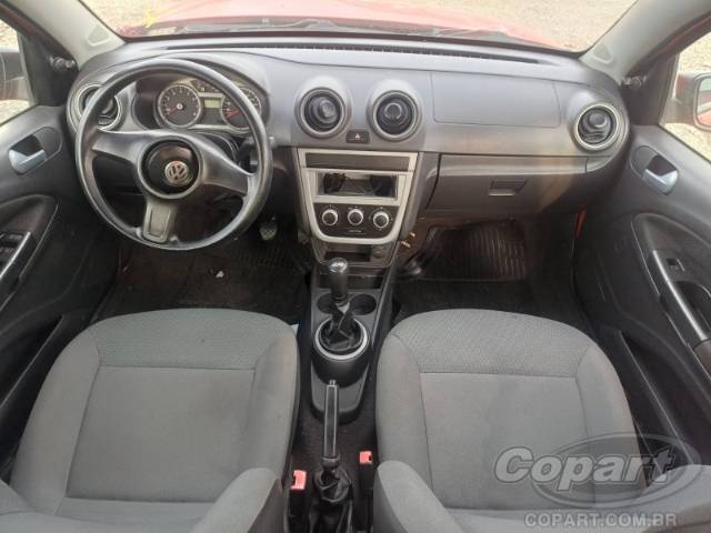 2009 VOLKSWAGEN GOL 