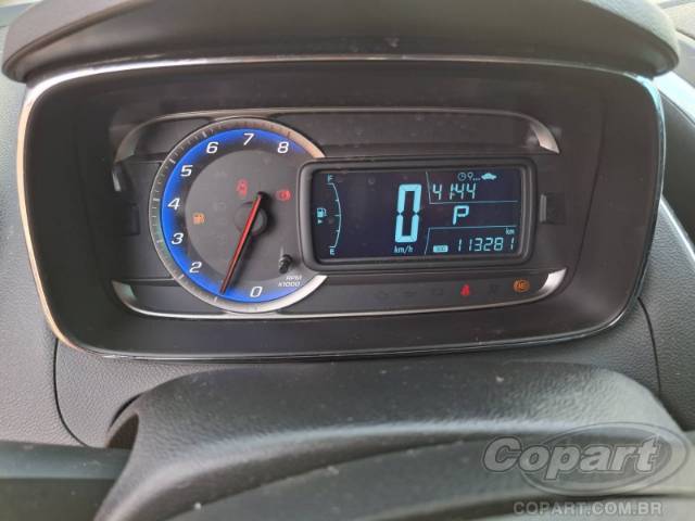 2015 CHEVROLET TRACKER 