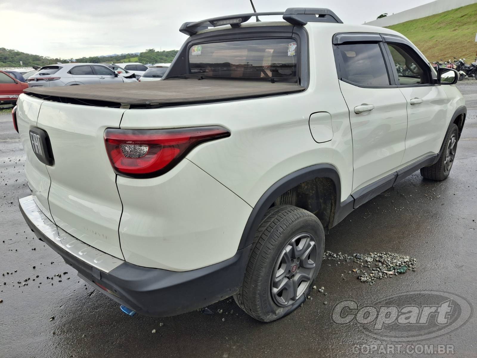 Foto 4: 2019 FIAT TORO
