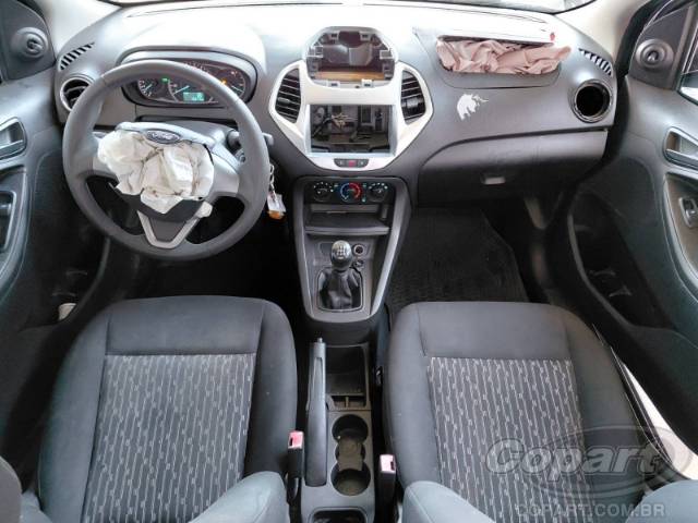 2021 FORD KA 