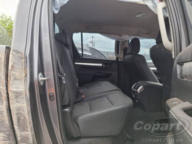 2025 TOYOTA HILUX CD 